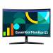 Монитор Samsung LS27D366, 27' VA FHD, Curved, 2008806095585383 03 