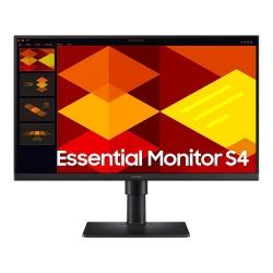 Samsung Monitor LS24D406GA, 24\