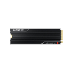 Твърд диск Samsung SSD 9100 Pro с охладител, 1TB