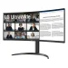 LG 34WR55QK-B Monitor, 34' VA WQHD, Curved , 2008806096235386 03 