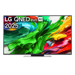 Смарт телевизор LG 55QNED87A3B, 55\