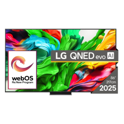 LG Smart TV 86QNED86A3A, 86\