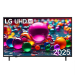 Телевизор LG 50UA75006LA 50' 4K UltraHD TV 4K (3840x2160) Black, 2008806096353028 03 
