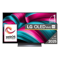 LG Smart TV OLED48C51LA 48\