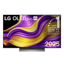 Смарт телевизор LG OLED48G53LS 48\