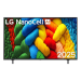Смарт телевизор LG 55NANO80A3B, 55' Nano Cell 4K UHD, 2008806096362211 02 