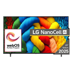 LG Smart TV 65NANO80A3B 65\