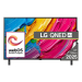 LG Smart TV 43QNED80A3A, 43
