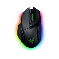 Razer Basilisk V3 Pro 35K Wireless Gaming Mouse, Black