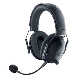 BlackShark V2 Pro (2023) Wireless Gaming Headphones, Black