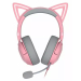 Геймърски слушалки Razer Kraken Kitty V2, розов, 2008887910060278 05 