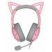 Razer Gaming Headphones Kraken Kitty V2, Pink, 2008887910060278 03 