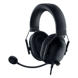 Геймърски слушалки Razer BlackShark V2 X за PlayStation, черен
