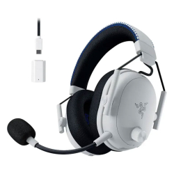 Razer Wireless Gaming Headphones BlackShark V3, White