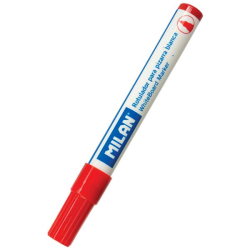 Whiteboard Marker Milan red