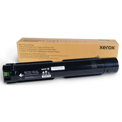 Тонер Xerox VersaLink C7100 Sold Black 31k pages