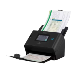 Canon Scanner imageFORMULA DR-S350NW + Readiris PDF Essentials
