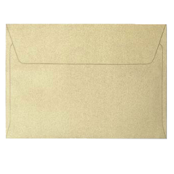 Envelope 70/110 120g Pearl Gold 10pcs