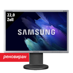 Реновиран монитор Samsung 2243BW 22\
