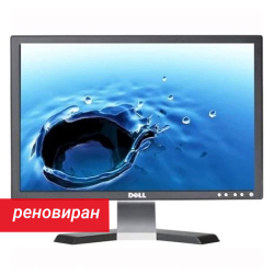Реновиран монитор Dell E228WFP 22\