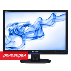 Реновиран монитор Philips 240BW9 24\"