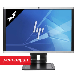 Реновиран монитор HP Compaq LA2405x 24\