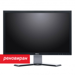 Реновиран монитор Dell 2407WFP 24.1\