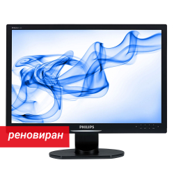 Реновиран монитор Philips 240S1 24\"