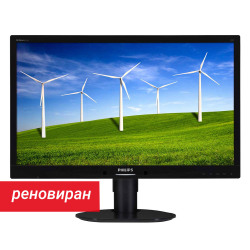 Refurbished Philips 241B4L monitor 24\