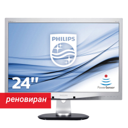 Реновиран монитор Philips 240P4QPYES 24.1\