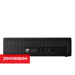 Реновиран настолен компютър HP EliteDesk 800 G1 USDT