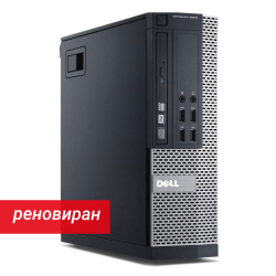 Реновиран настолен компютър  Dell OptiPlex 9020 Intel Core i5