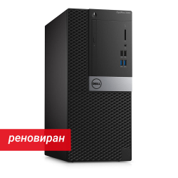Реновиран настолен компютър Dell OptiPlex 3040 Intel Core i5