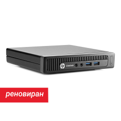 Реновиран настолен компютър HP EliteDesk 800 G1 DM i5