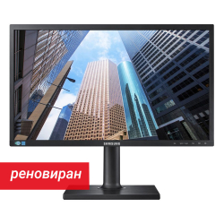 Реновиран монитор Samsung S24C650BW 24\