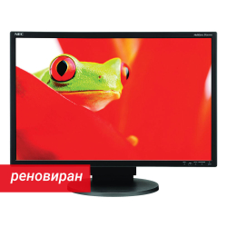 Реновиран монитор Nec EA261WM 26\