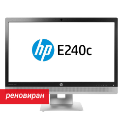 Реновиран монитор HP EliteDisplay E240c 23.8\