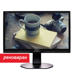 Реновиран монитор Philips 241B6QPYEB 23.8\