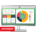 Реновиран монитор HP EliteDisplay E223 21.5', 5300000080087990 02 