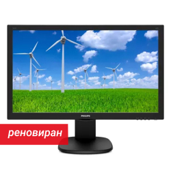 Реновиран монитор Philips 243S5LJMB 23.6\"