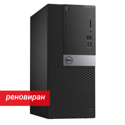 Реновиран настолен компютър Dell OptiPlex 7040 Intel Core i5