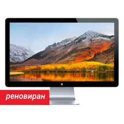 Реновиран монитор Apple Thunderbolt Display A1407 27\