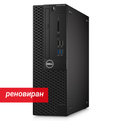 Реновиран настолен компютър Dell OptiPlex 3050 i5
