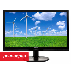 Refurbished Philips 221S6L monitor 22\