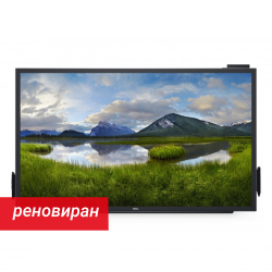 Реновиран тъч монитор Dell C5518QT 54.6\