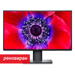 Реновиран монитор Dell UltraSharp U2520D 25\