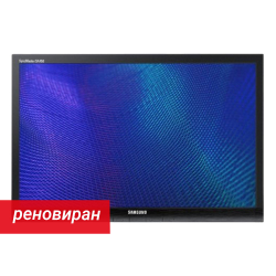 Реновиран монитор Samsung S24A450BW 24\