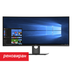 Реновиран монитор Dell UltraSharp U3419W 34.14\