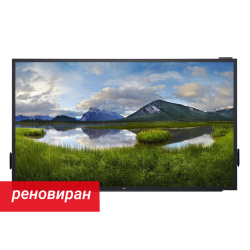 Реновиран тъч монитор Dell C8618QT 85.6\