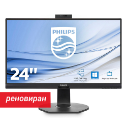 Refurbished Philips 241B7QUBHEB monitor 23.8\